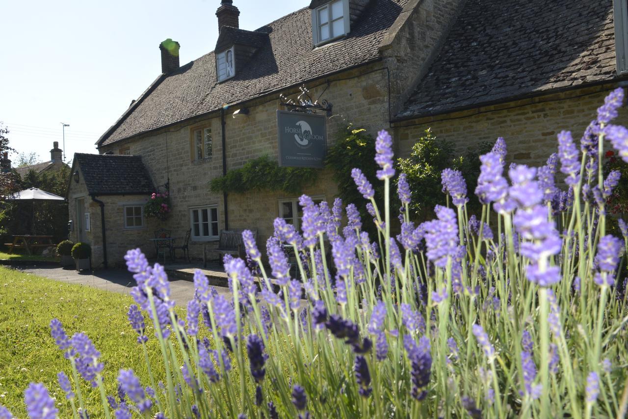 The Horse & Groom Stow-on-the-Wold Exterior foto