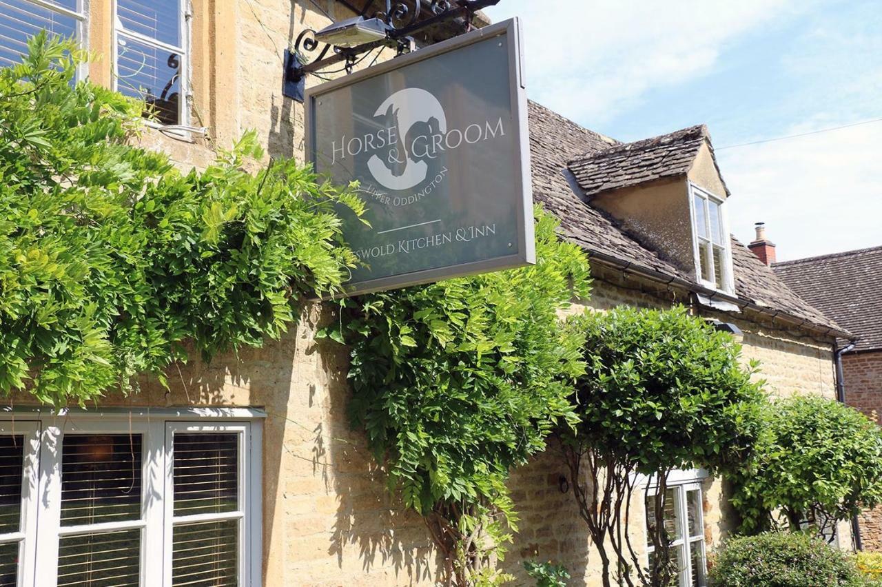 The Horse & Groom Stow-on-the-Wold Exterior foto